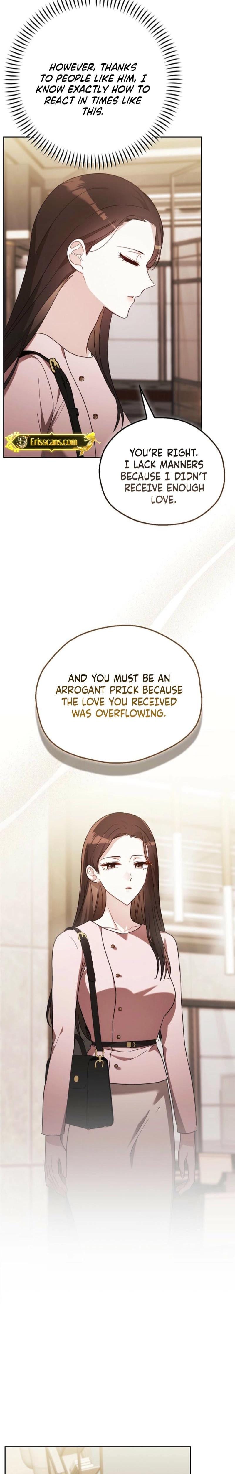 A Fighting Dog's Way of Courtship Uncensored, chapter 2, page 9 of 28