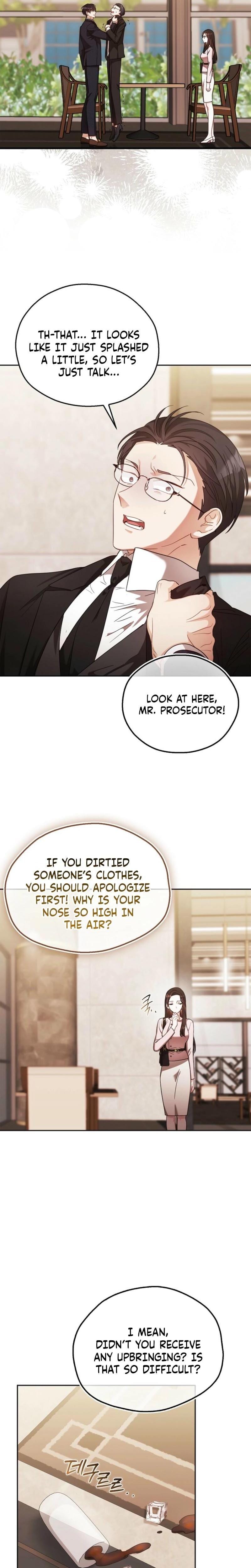 A Fighting Dog's Way of Courtship Uncensored, chapter 2, page 13 of 28