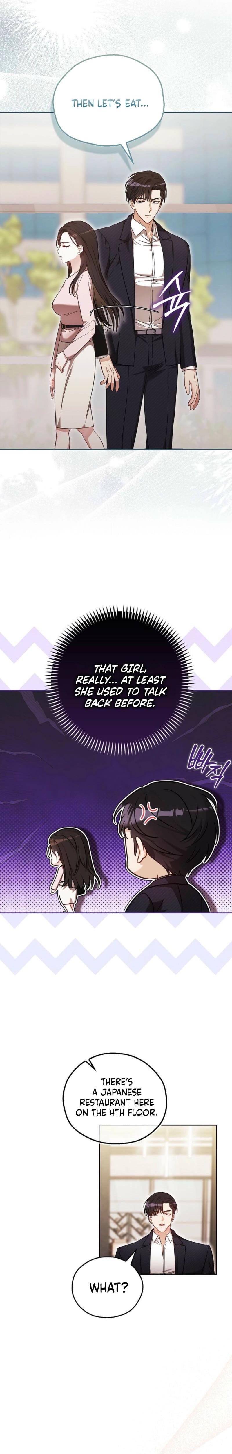 A Fighting Dog's Way of Courtship Uncensored, chapter 2, page 15 of 28