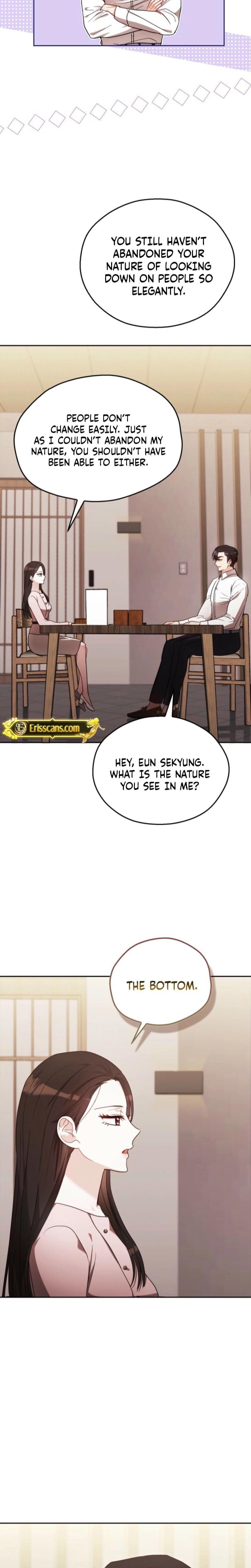A Fighting Dog's Way of Courtship Uncensored, chapter 2, page 20 of 28