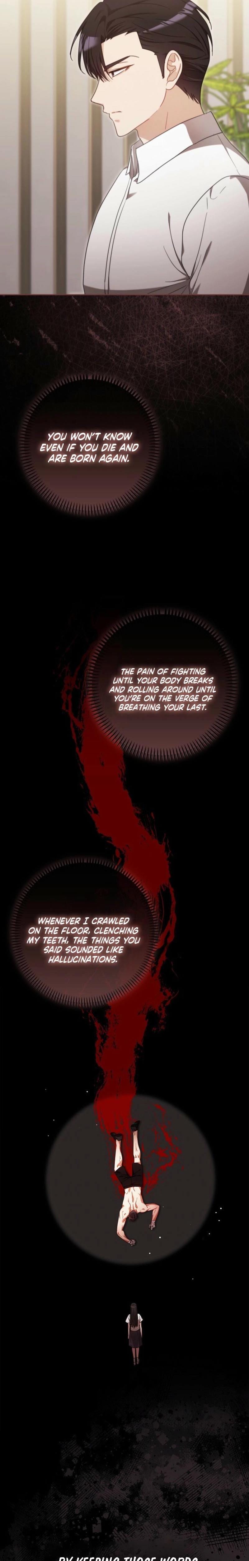 A Fighting Dog's Way of Courtship Uncensored, chapter 2, page 21 of 28