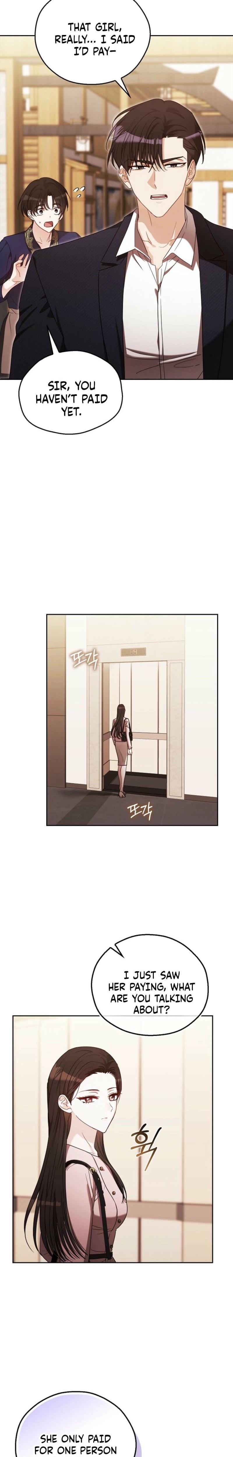 A Fighting Dog's Way of Courtship Uncensored, chapter 2, page 26 of 28
