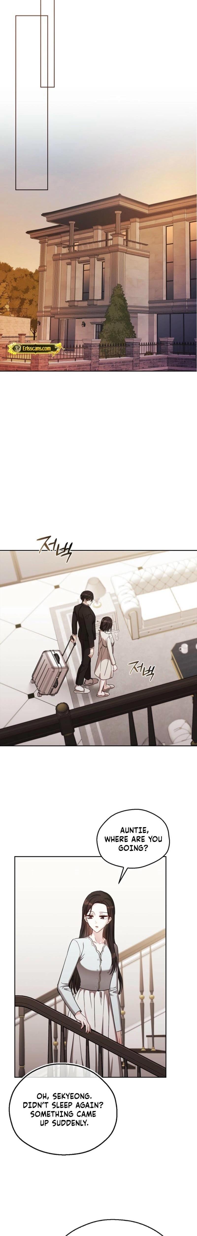 A Fighting Dog's Way of Courtship Uncensored, chapter 3, page 17 of 27