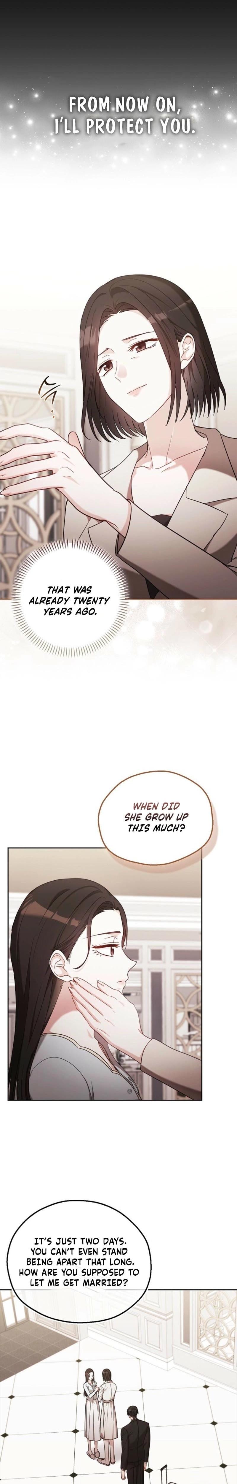A Fighting Dog's Way of Courtship Uncensored, chapter 3, page 22 of 27