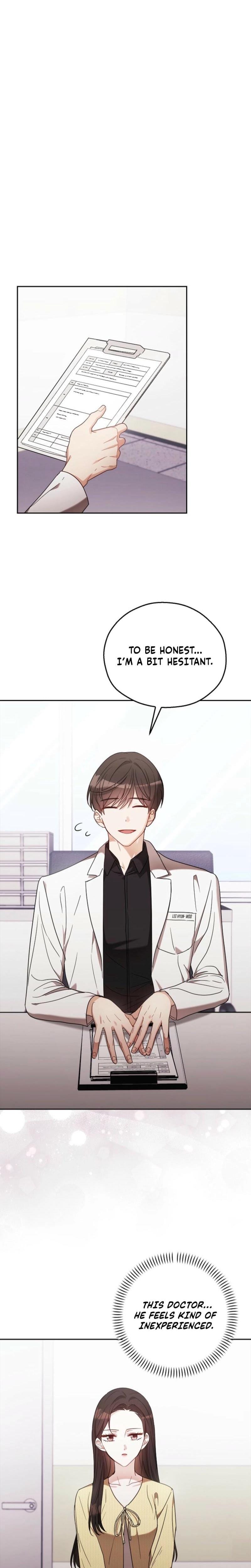 A Fighting Dog's Way of Courtship Uncensored, chapter 3, page 24 of 27