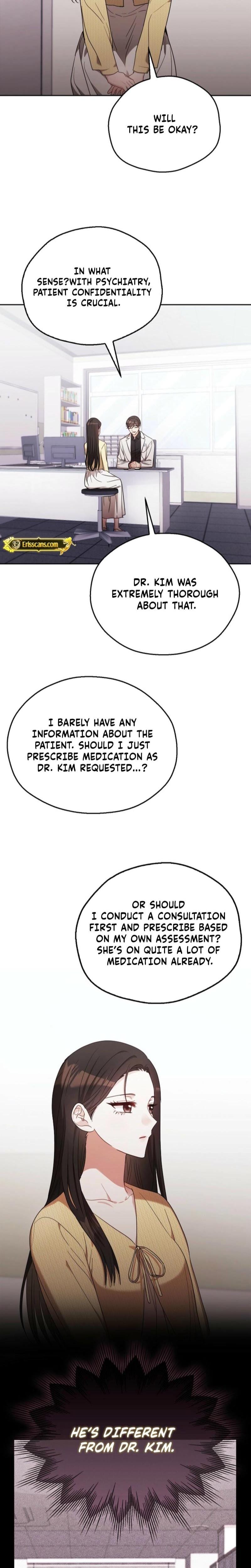 A Fighting Dog's Way of Courtship Uncensored, chapter 3, page 25 of 27