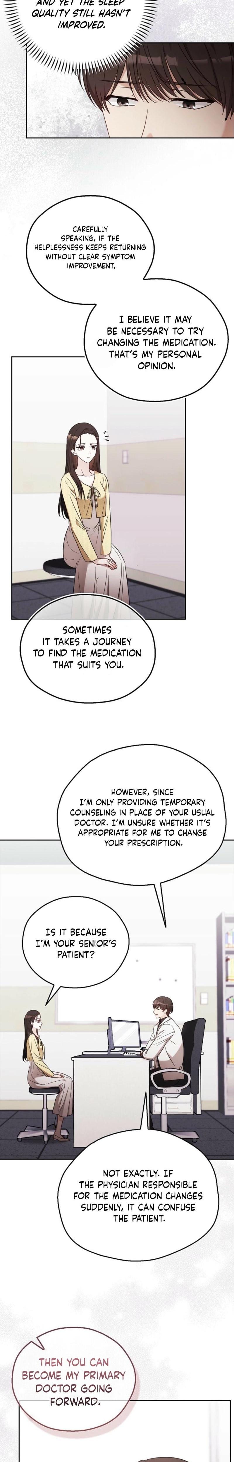 A Fighting Dog's Way of Courtship Uncensored, chapter 4, page 5 of 28