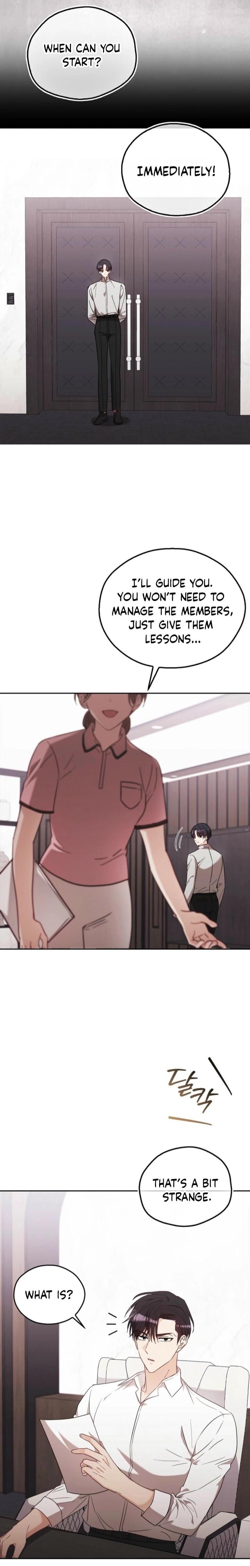 A Fighting Dog's Way of Courtship Uncensored, chapter 4, page 16 of 28