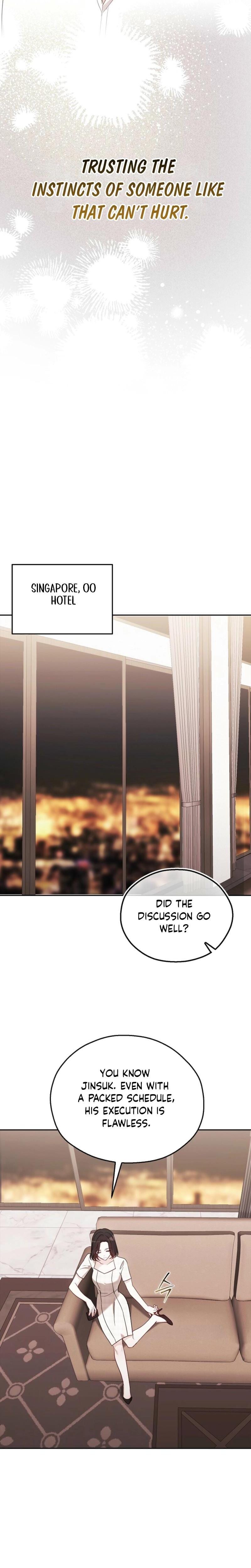 A Fighting Dog's Way of Courtship Uncensored, chapter 4, page 19 of 28