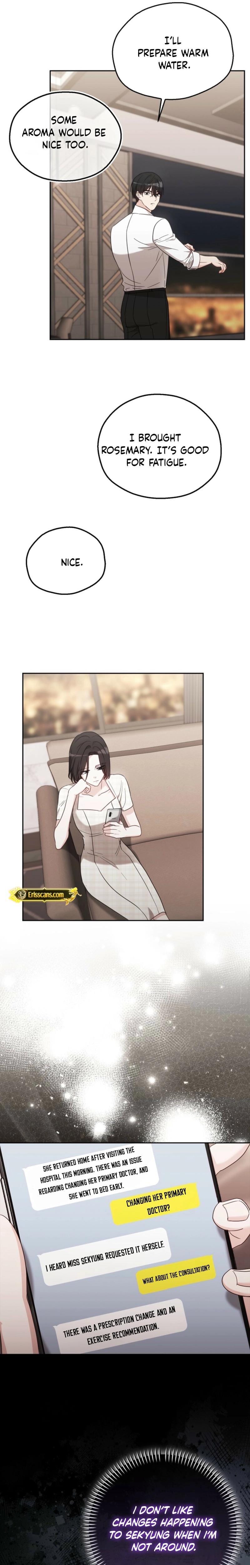 A Fighting Dog's Way of Courtship Uncensored, chapter 4, page 20 of 28