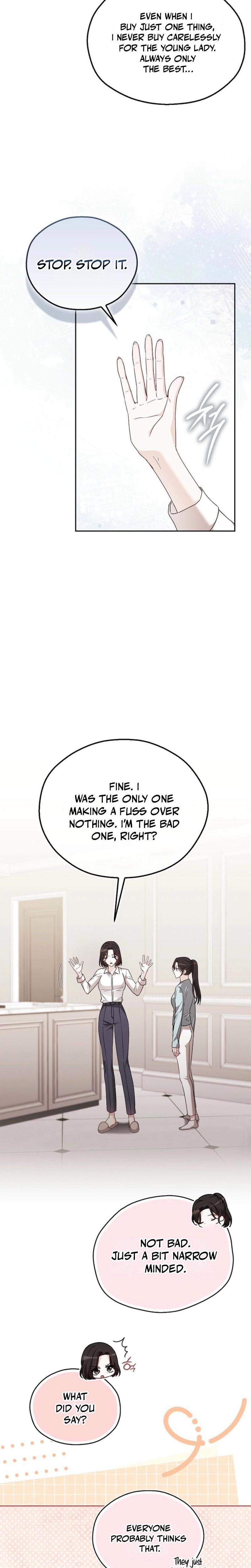 A Fighting Dog's Way of Courtship Uncensored, chapter 5, page 9 of 29