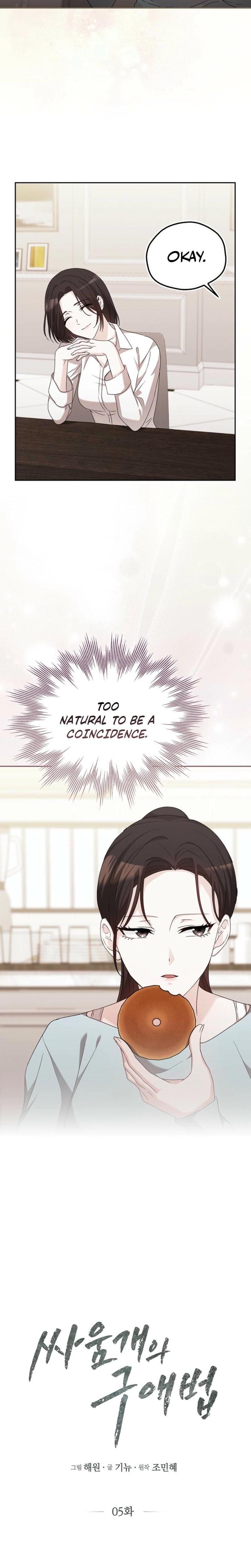 A Fighting Dog's Way of Courtship Uncensored, chapter 5, page 14 of 29