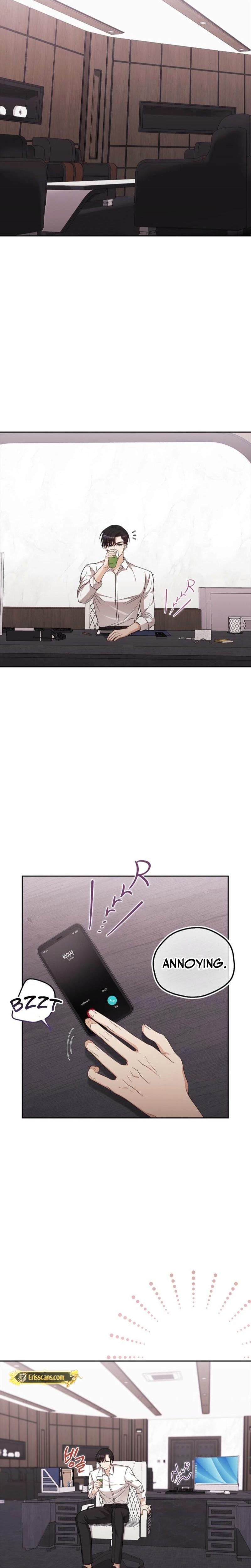 A Fighting Dog's Way of Courtship Uncensored, chapter 5, page 20 of 29