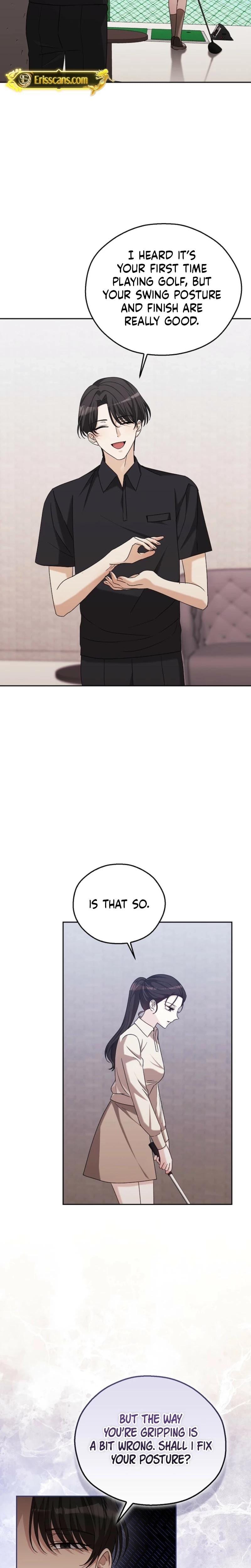 A Fighting Dog's Way of Courtship Uncensored, chapter 6, page 13 of 28