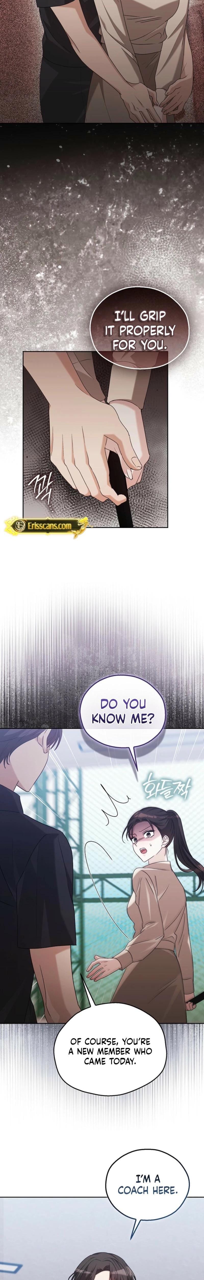 A Fighting Dog's Way of Courtship Uncensored, chapter 6, page 15 of 28