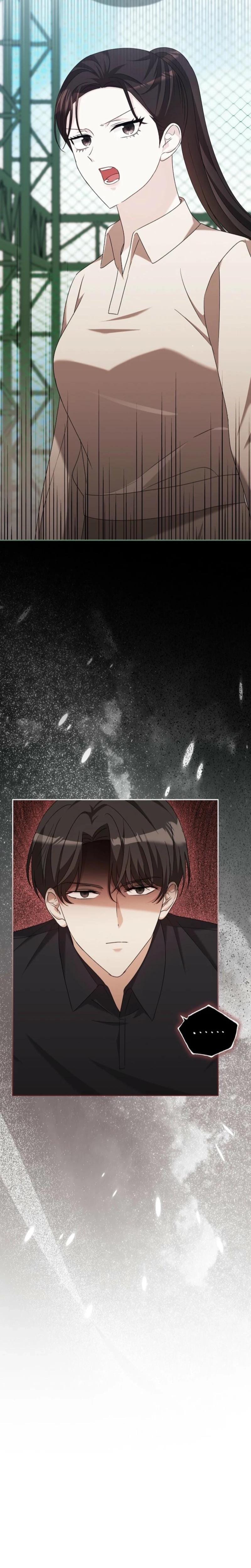 A Fighting Dog's Way of Courtship Uncensored, chapter 6, page 19 of 28