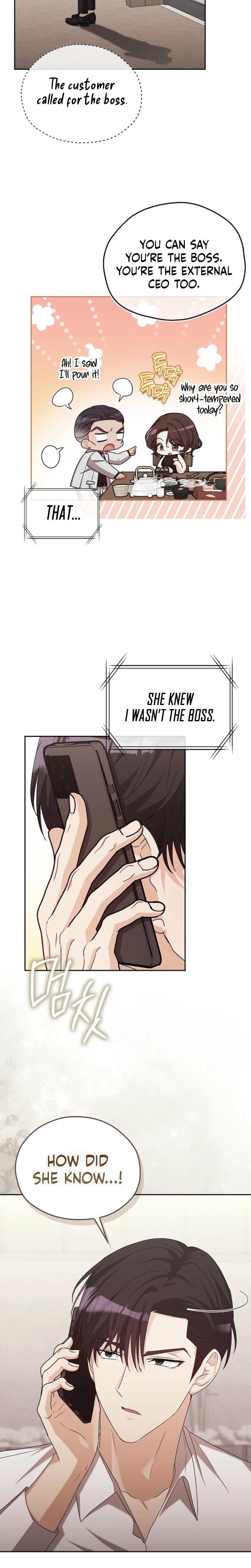 A Fighting Dog's Way of Courtship Uncensored, chapter 6, page 24 of 28