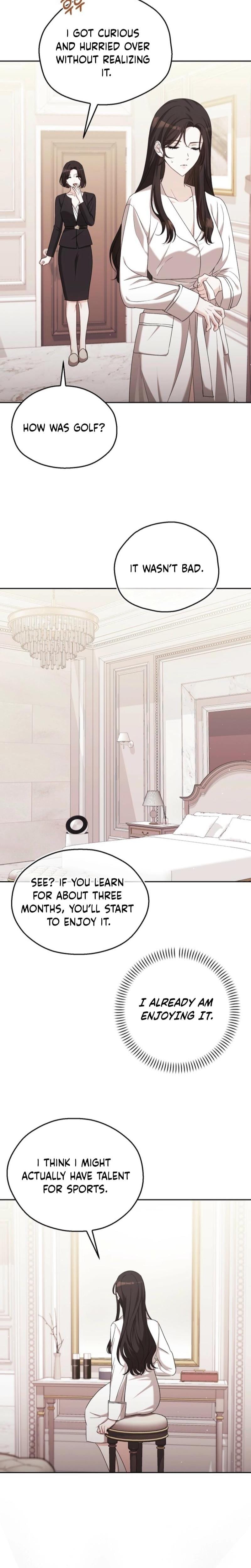 A Fighting Dog's Way of Courtship Uncensored, chapter 7, page 17 of 29