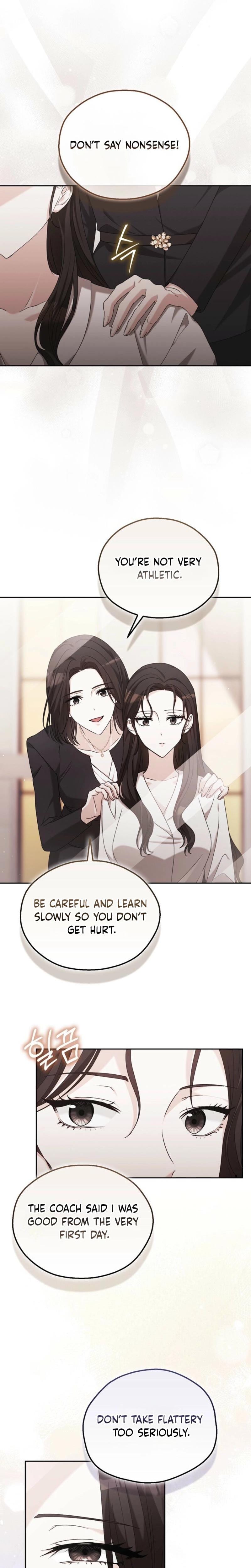 A Fighting Dog's Way of Courtship Uncensored, chapter 7, page 18 of 29