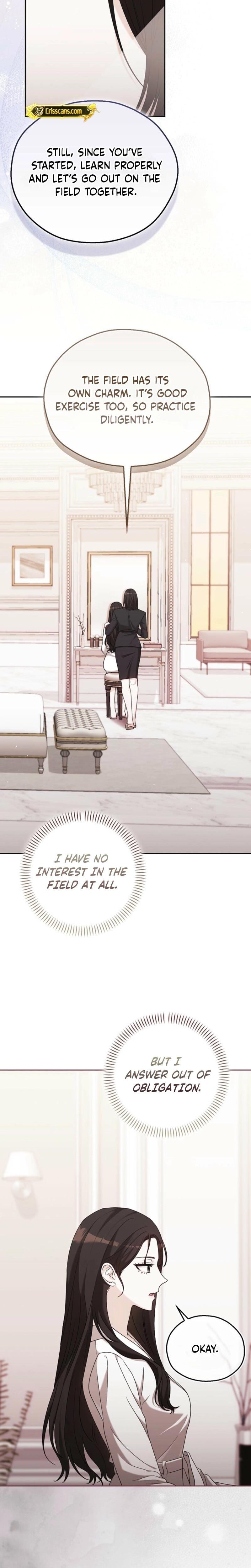 A Fighting Dog's Way of Courtship Uncensored, chapter 7, page 19 of 29