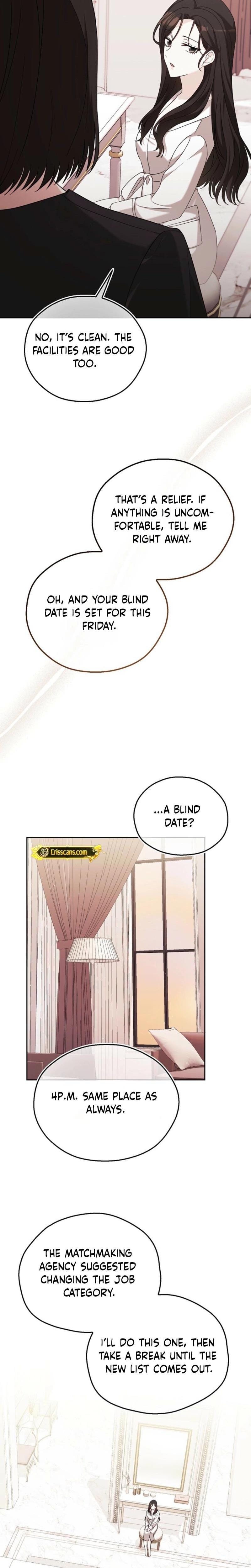 A Fighting Dog's Way of Courtship Uncensored, chapter 7, page 21 of 29