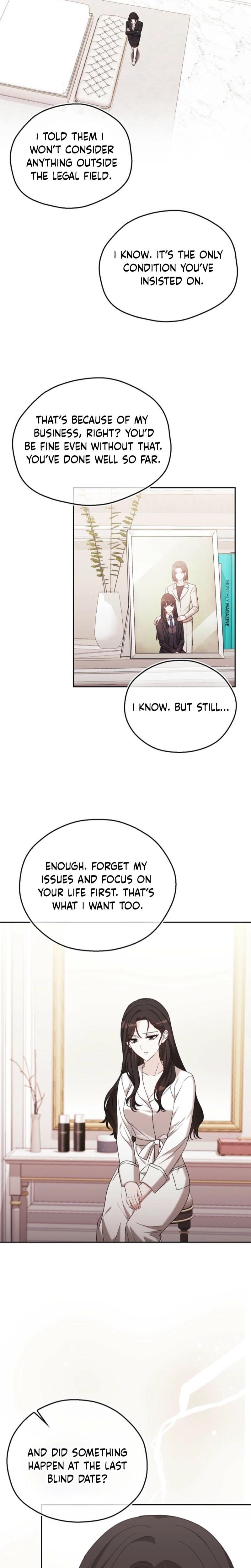 A Fighting Dog's Way of Courtship Uncensored, chapter 7, page 22 of 29