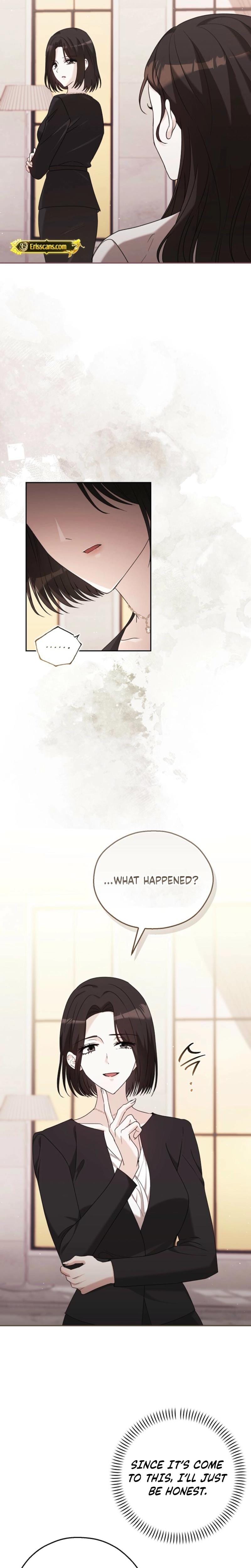A Fighting Dog's Way of Courtship Uncensored, chapter 7, page 24 of 29