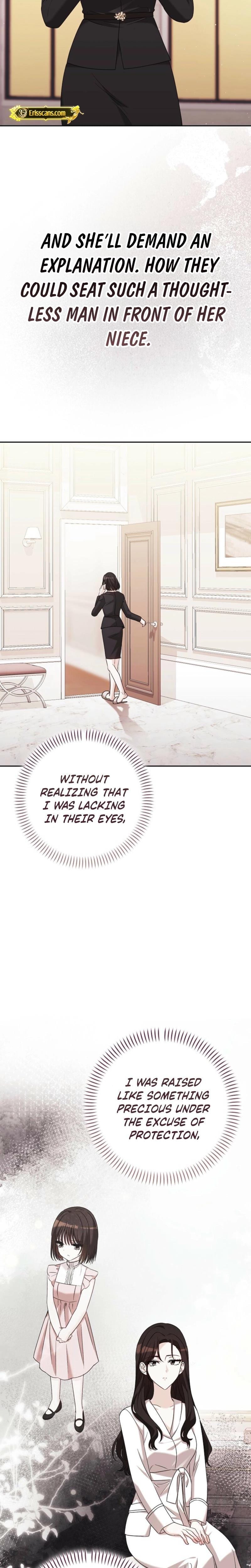 A Fighting Dog's Way of Courtship Uncensored, chapter 7, page 27 of 29