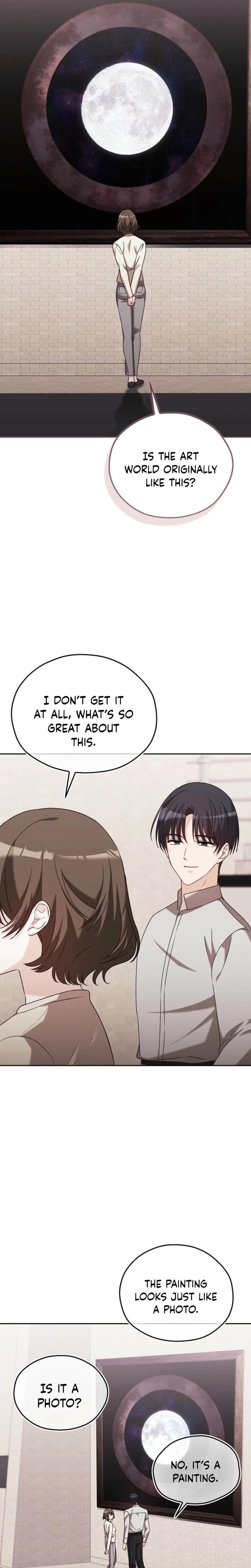 A Fighting Dog's Way of Courtship Uncensored, chapter 8, page 8 of 28