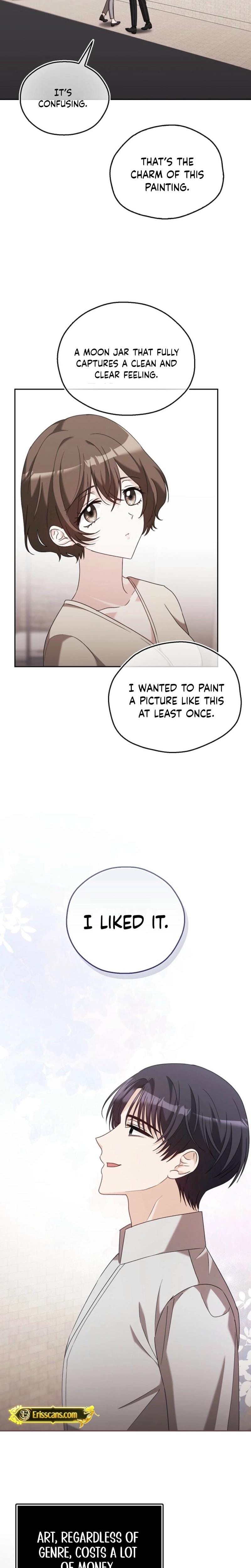 A Fighting Dog's Way of Courtship Uncensored, chapter 8, page 9 of 28
