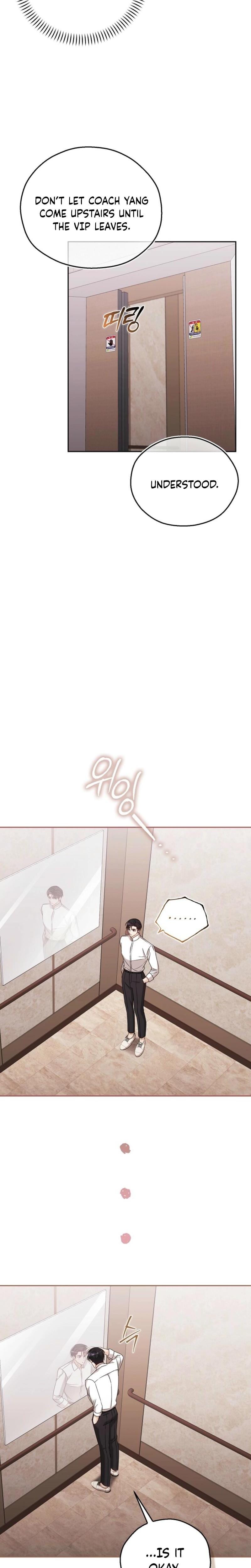 A Fighting Dog's Way of Courtship Uncensored, chapter 8, page 16 of 28