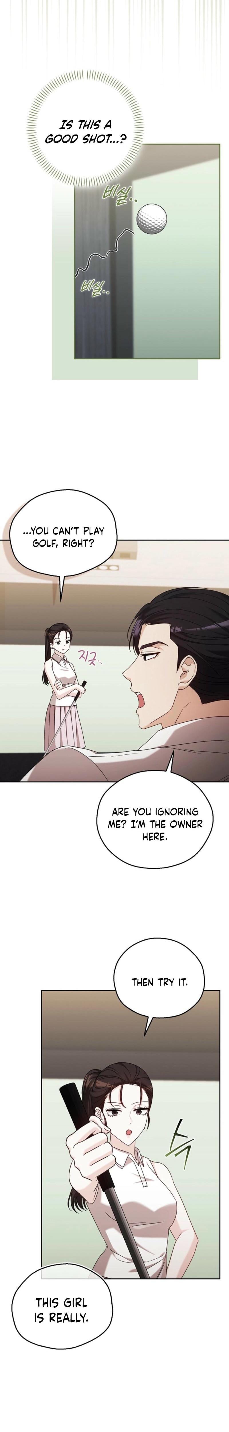 A Fighting Dog's Way of Courtship Uncensored, chapter 8, page 20 of 28