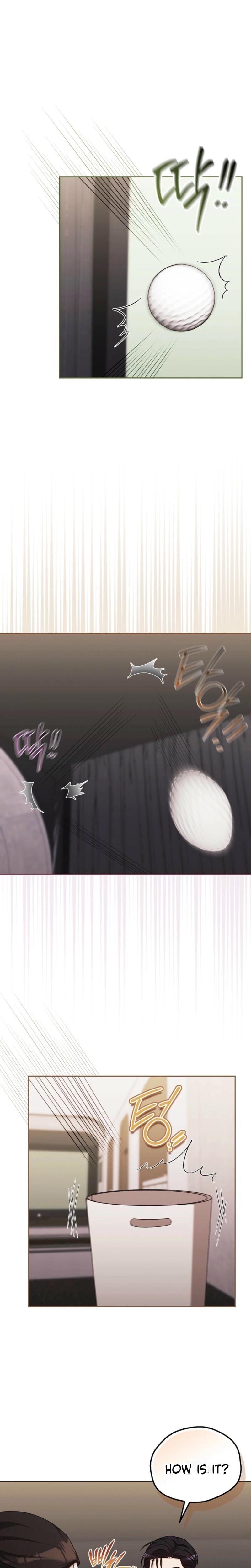 A Fighting Dog's Way of Courtship Uncensored, chapter 8, page 23 of 28