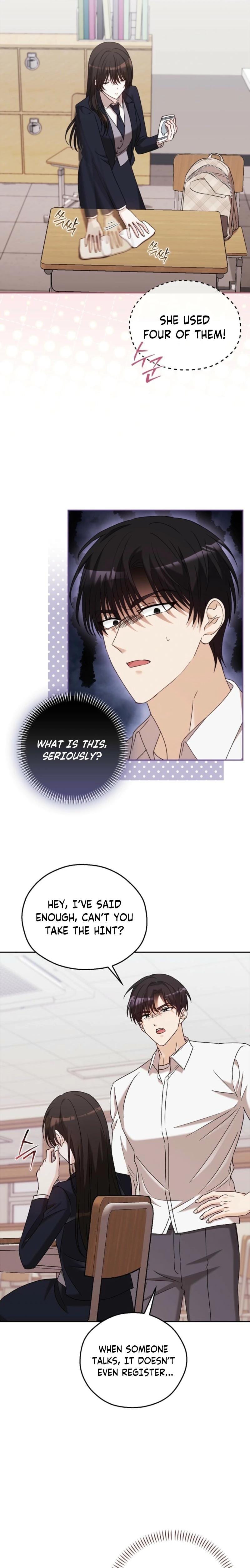 A Fighting Dog's Way of Courtship Uncensored, chapter 9, page 9 of 26