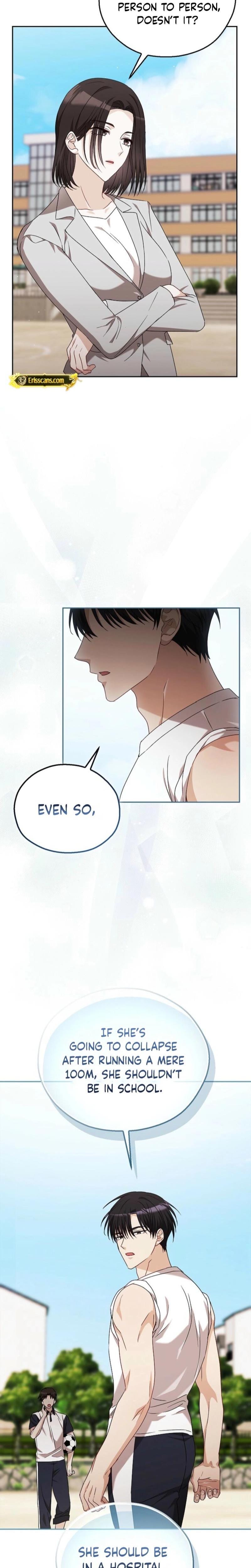 A Fighting Dog's Way of Courtship Uncensored, chapter 10, page 5 of 25