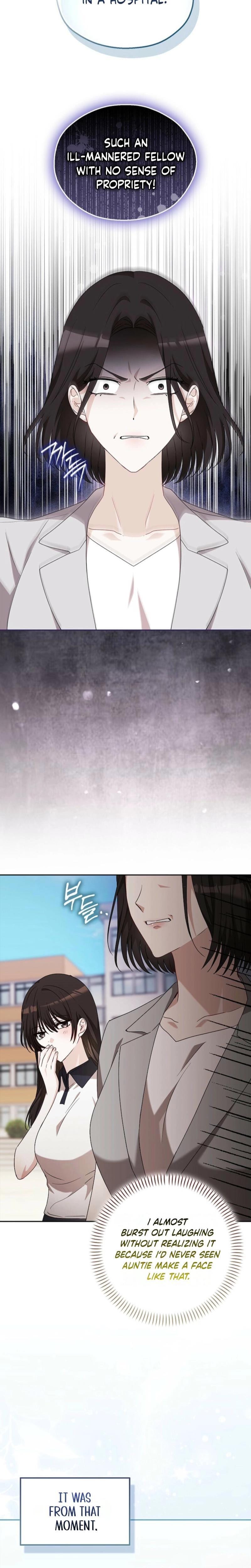 A Fighting Dog's Way of Courtship Uncensored, chapter 10, page 6 of 25