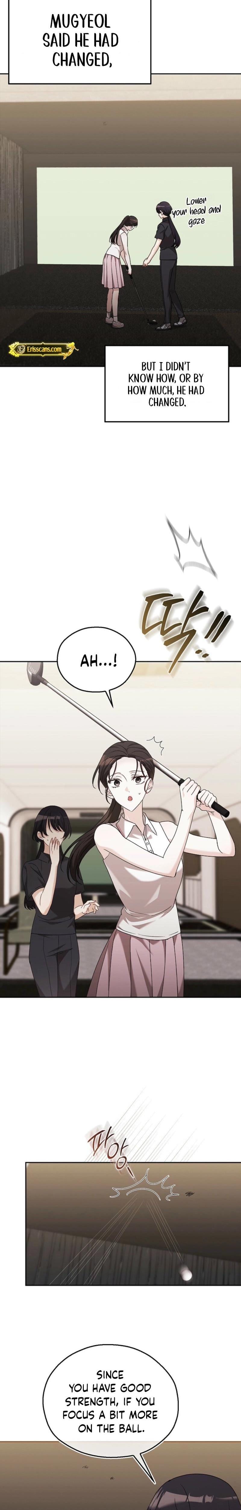 A Fighting Dog's Way of Courtship Uncensored, chapter 10, page 10 of 25