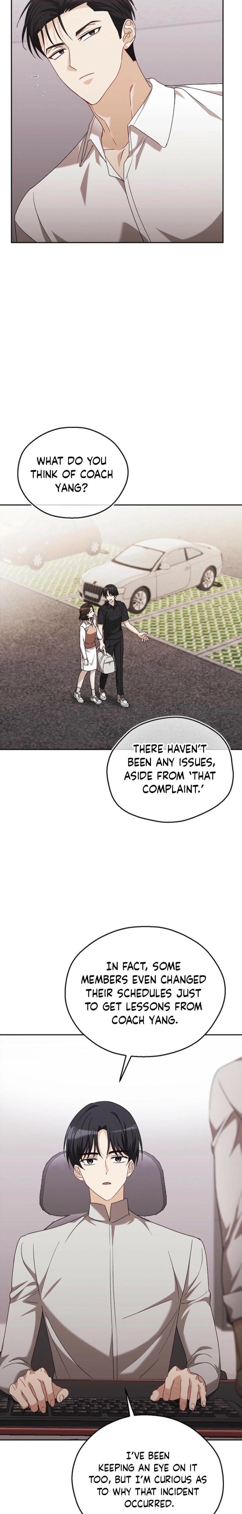 A Fighting Dog's Way of Courtship Uncensored, chapter 10, page 13 of 25