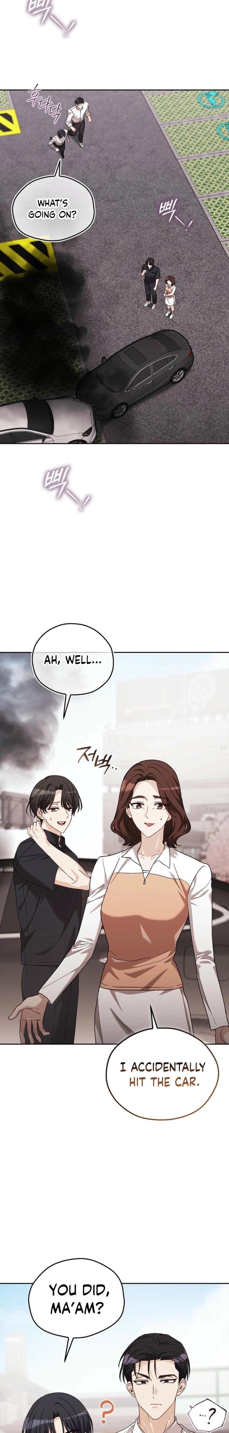 A Fighting Dog's Way of Courtship Uncensored, chapter 10, page 16 of 25