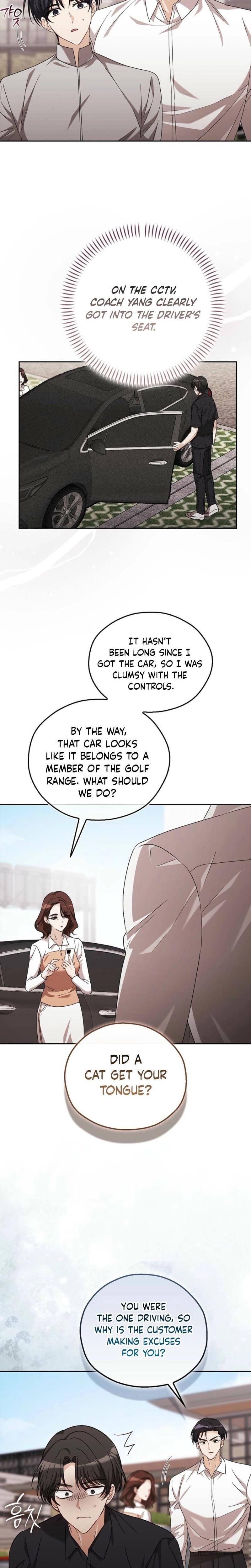 A Fighting Dog's Way of Courtship Uncensored, chapter 10, page 17 of 25