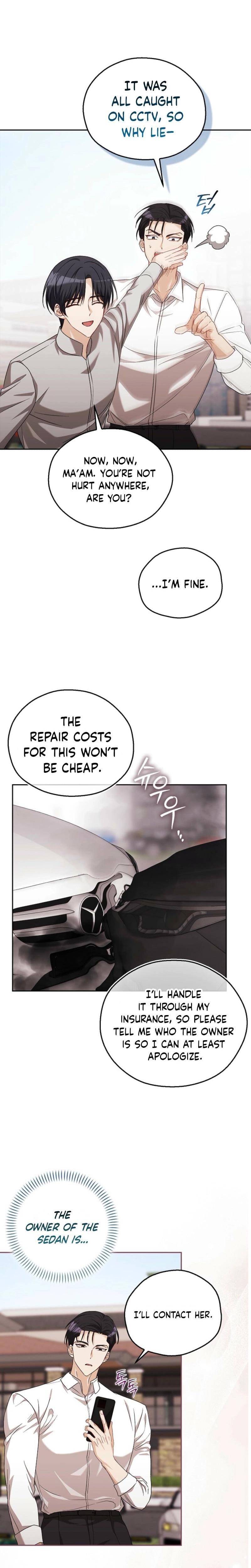 A Fighting Dog's Way of Courtship Uncensored, chapter 10, page 19 of 25
