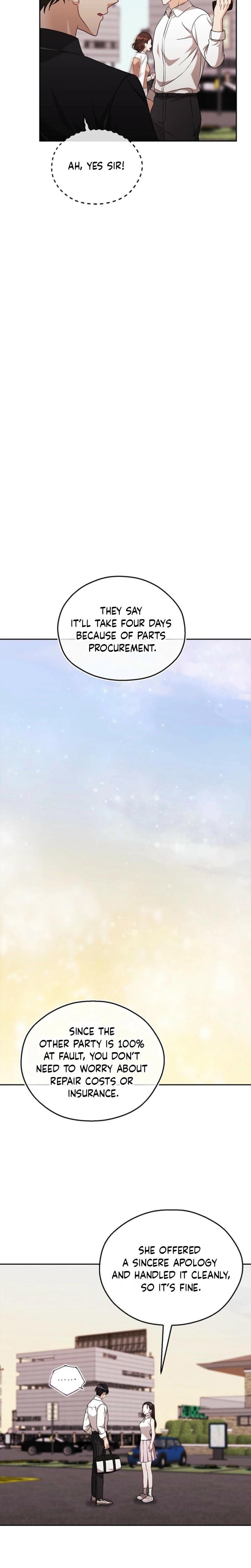 A Fighting Dog's Way of Courtship Uncensored, chapter 10, page 21 of 25