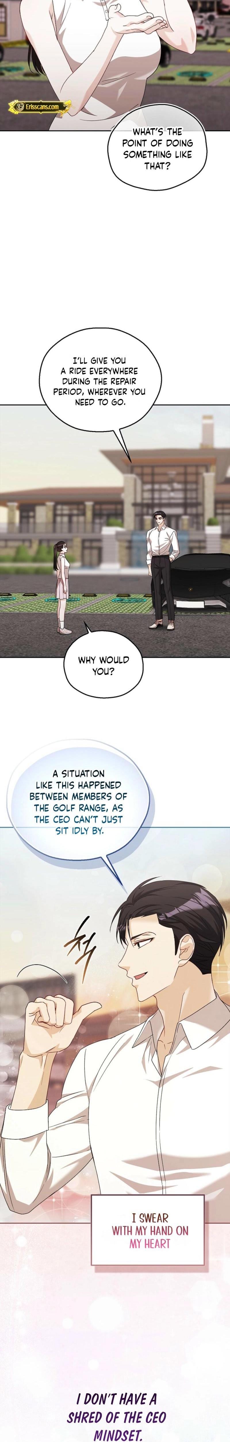A Fighting Dog's Way of Courtship Uncensored, chapter 10, page 23 of 25