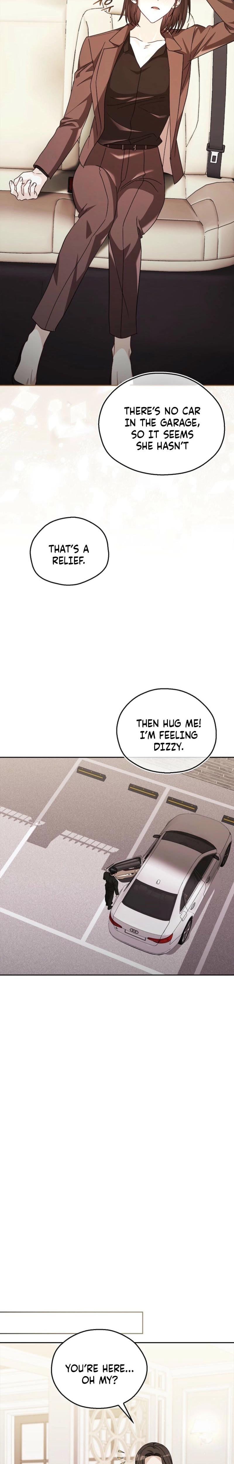 A Fighting Dog's Way of Courtship Uncensored, chapter 11, page 6 of 26