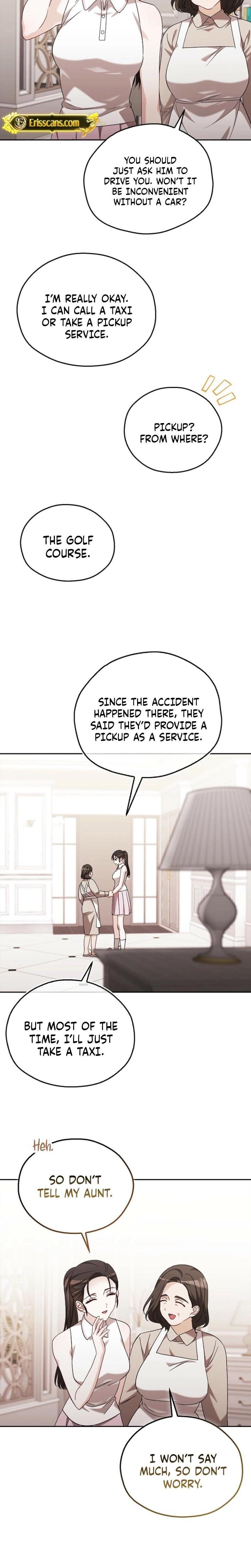 A Fighting Dog's Way of Courtship Uncensored, chapter 11, page 13 of 26