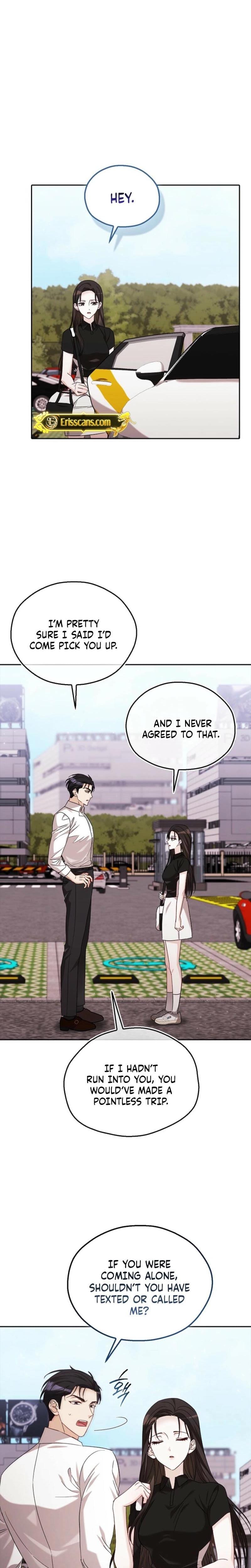 A Fighting Dog's Way of Courtship Uncensored, chapter 11, page 18 of 26