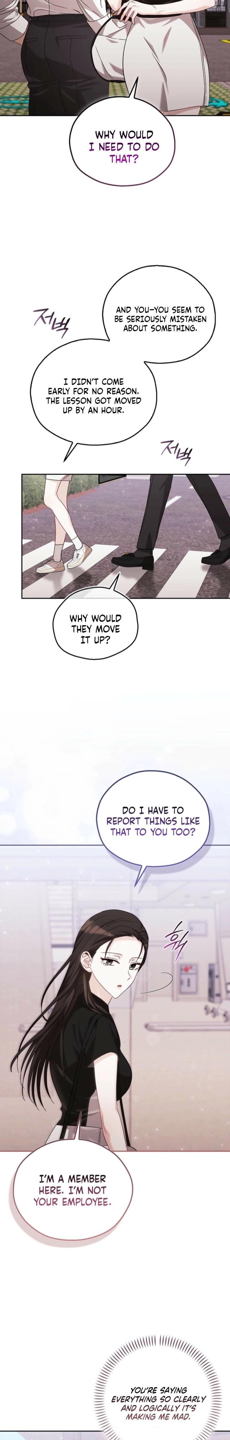 A Fighting Dog's Way of Courtship Uncensored, chapter 11, page 19 of 26
