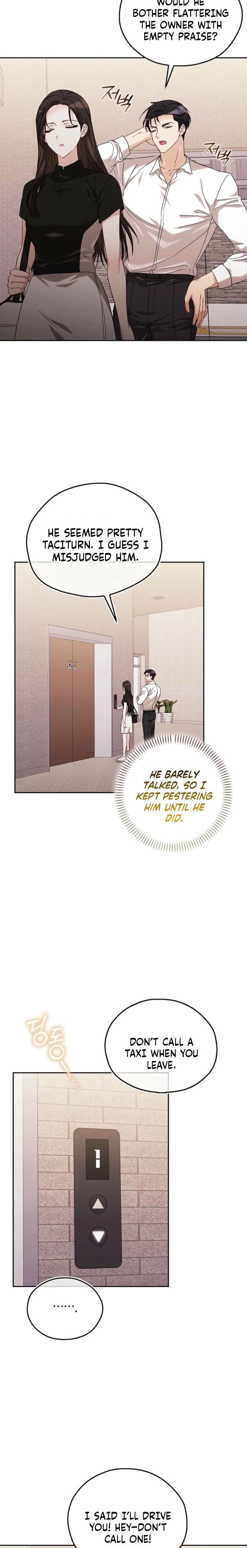 A Fighting Dog's Way of Courtship Uncensored, chapter 11, page 21 of 26