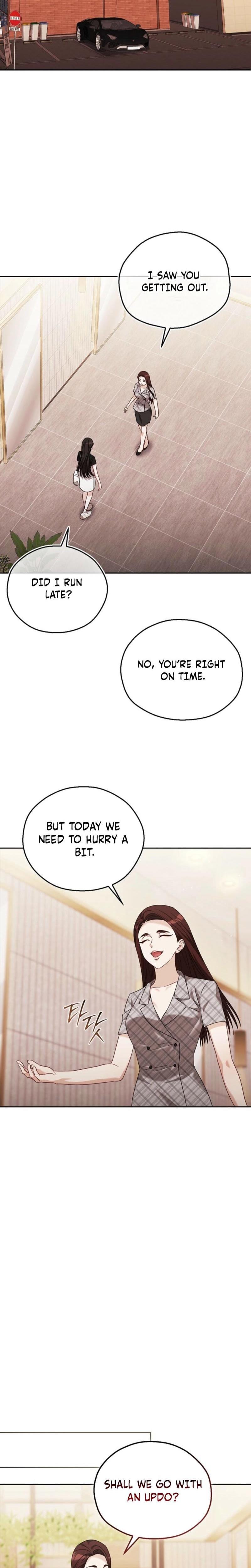 A Fighting Dog's Way of Courtship Uncensored, chapter 12, page 6 of 23