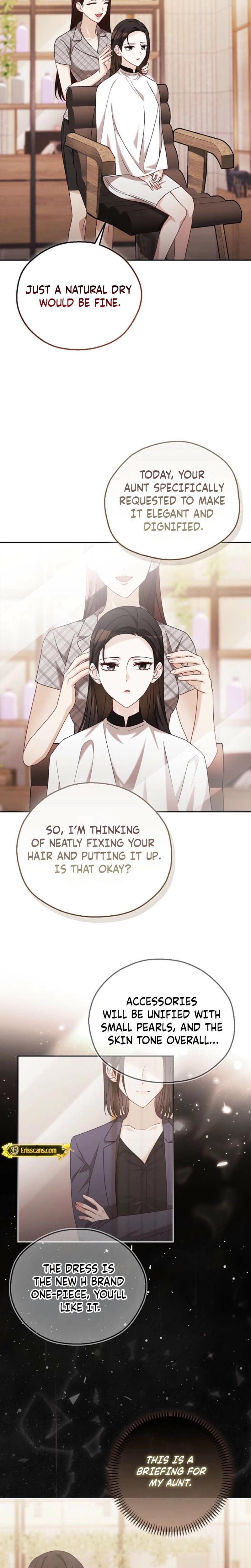 A Fighting Dog's Way of Courtship Uncensored, chapter 12, page 7 of 23
